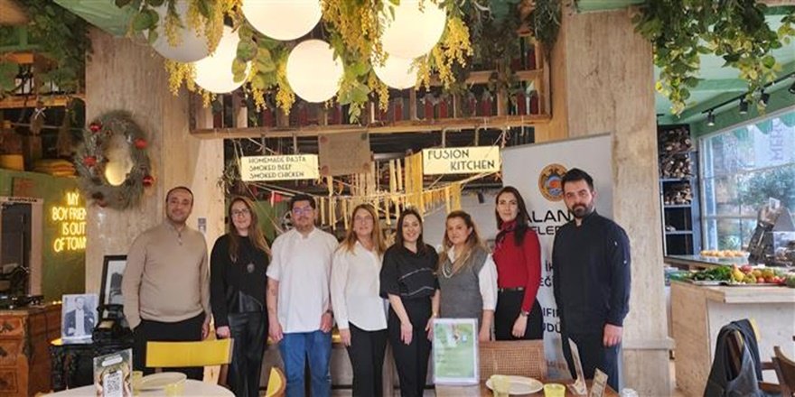 Alanya’da Atıksız Mutfak Hareketi Başladı