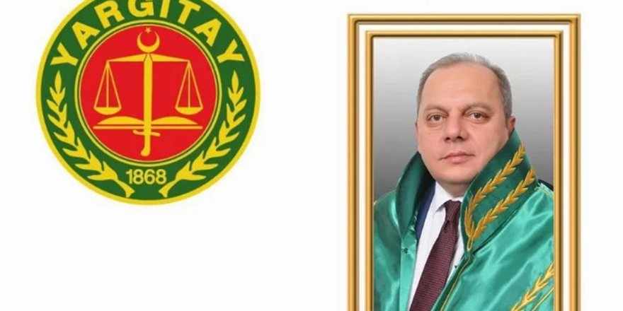 Yargıtay'da 37. Tur sürprizi: Ömer Kerkez Başkanlık koltuğunda