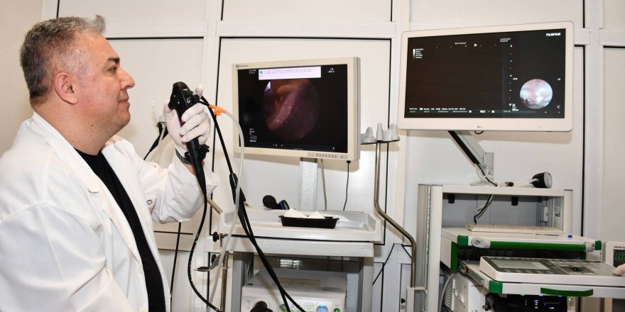 Alanya’da Akciğer Tanısında Yeni Teknoloji