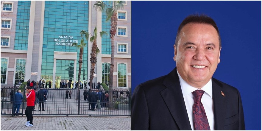 Antalya’daki Rüşvet Davasında Kritik Üçüncü Gün