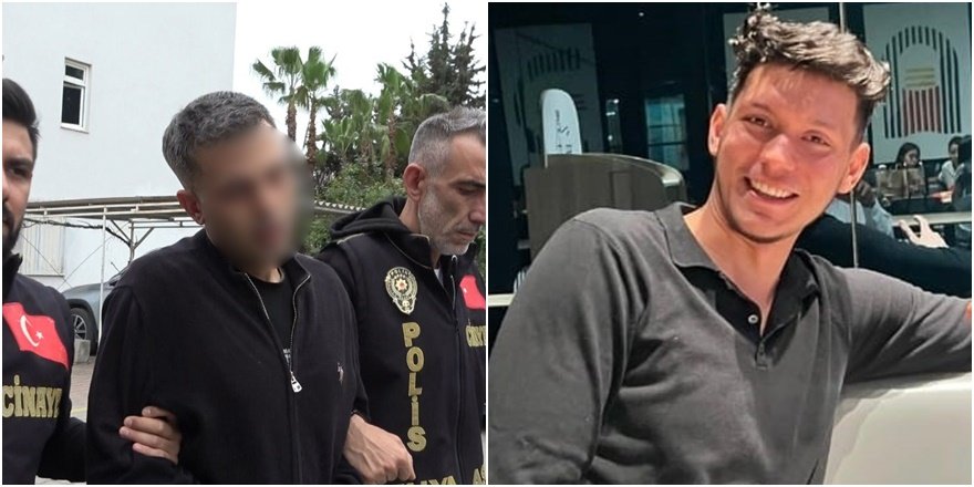 Antalya’da Esnaf Cinayetinde Zanlı Tutuklandı