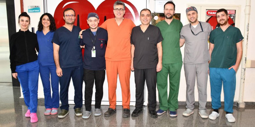 Alanya’da Kalp Hastalarına TAVI Umudu
