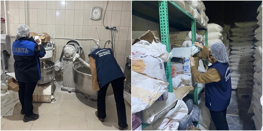 Kemer’de bayram öncesi sıkı denetim