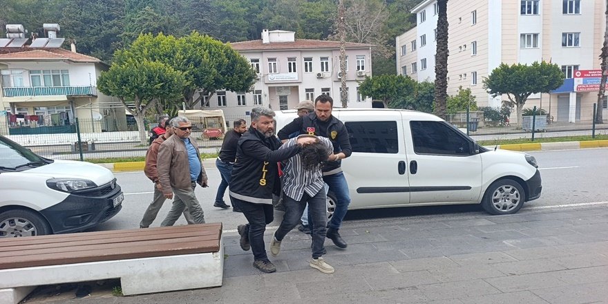 Market tartışması cinayetle bitti