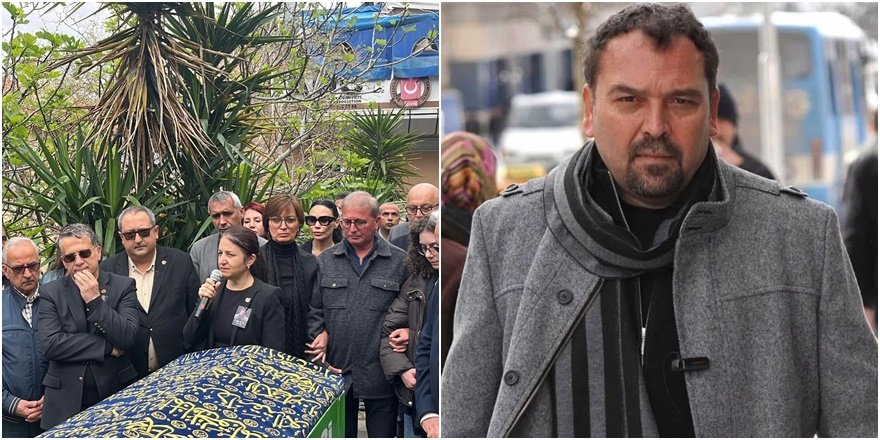 Gazeteci Fazıl Tunç’a Alanya’da veda