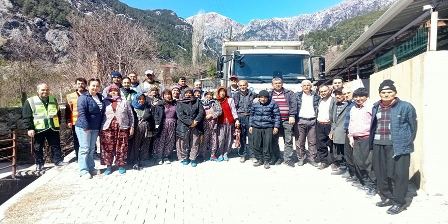 Büyükşehir’den ipekböcekçiliğine güçlü destek