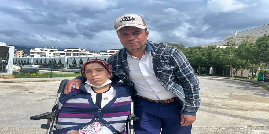 40 gündür hastanede umut nöbeti: Nakil bekliyor