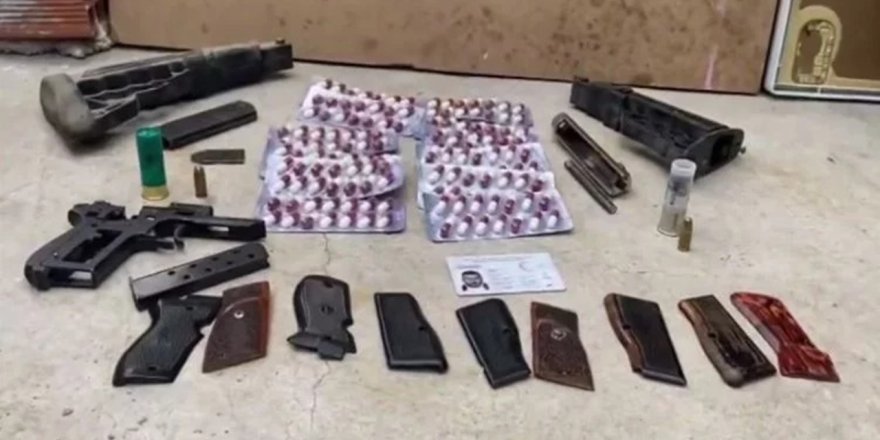 Çankırı'da Şok operasyon: Örgüt lideri ve 30 şüpheli tutuklandı