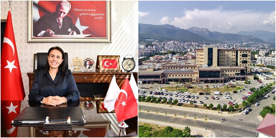 Bayramda Alanya’da 3 bin 768 hastaya müdahale