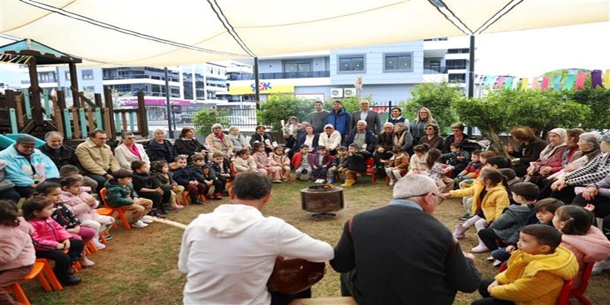 Kuşaklar Aynı Masada: Alanya’da Anlamlı Buluşma