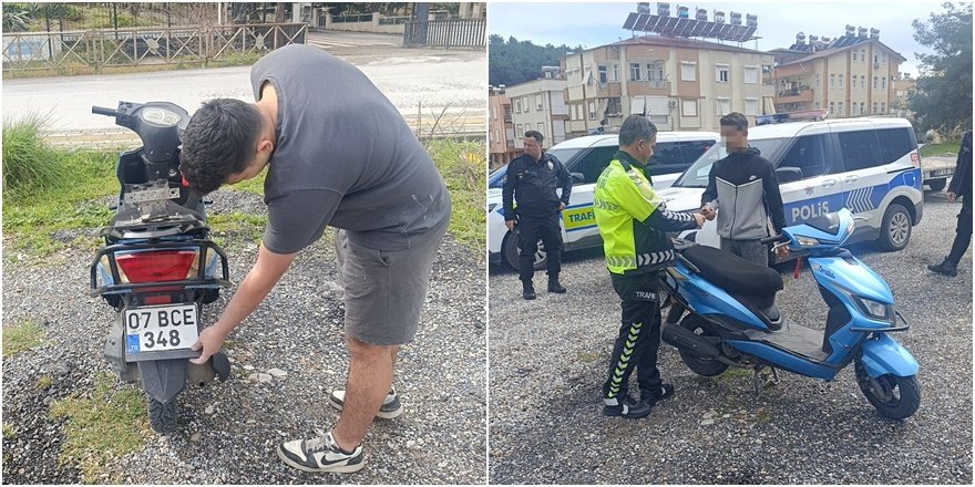 Plakayı Kapattı, 223 Bin TL Cezadan Kaçamadı