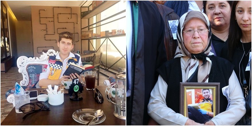 Paramedik cinayetinde sanığın sözleri şok etti