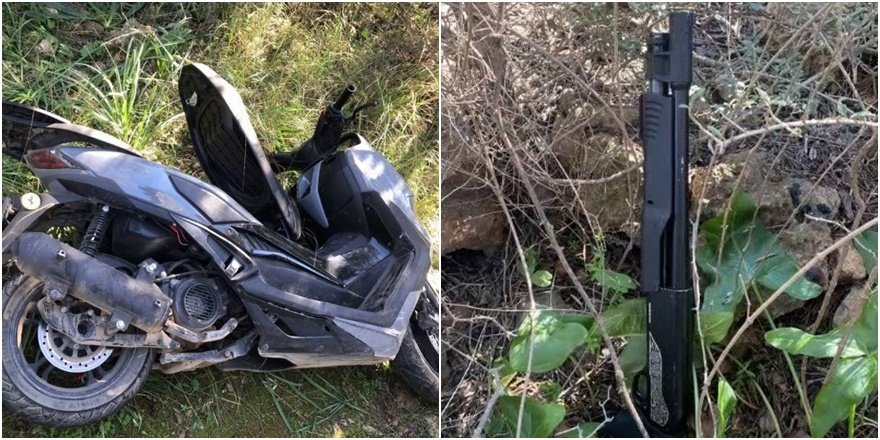 Antalya’da araca kurşun: 60 milyon TL tehdidi