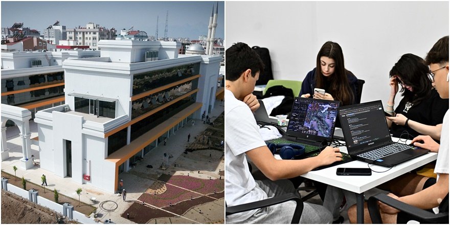 Muratpaşa’da yapay zeka atölyesi başlıyor