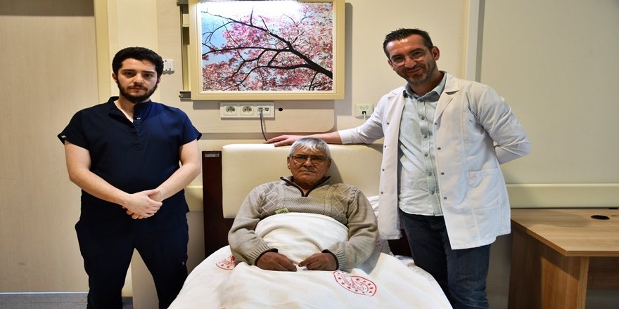 Alanya’da Kritik Ameliyat: Bağırsak Korundu