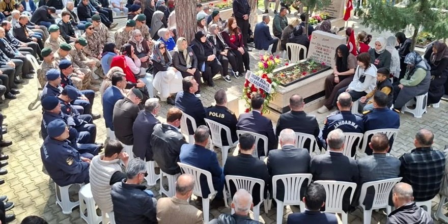 Şehit Coşkun Nazilli Dualarla Anıldı