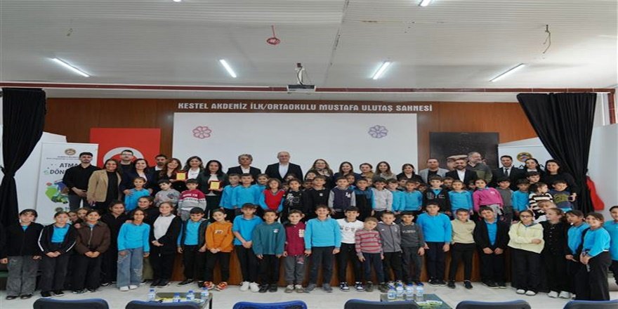 Alanya’da Sıfır Atık Seferberliği Büyüyor