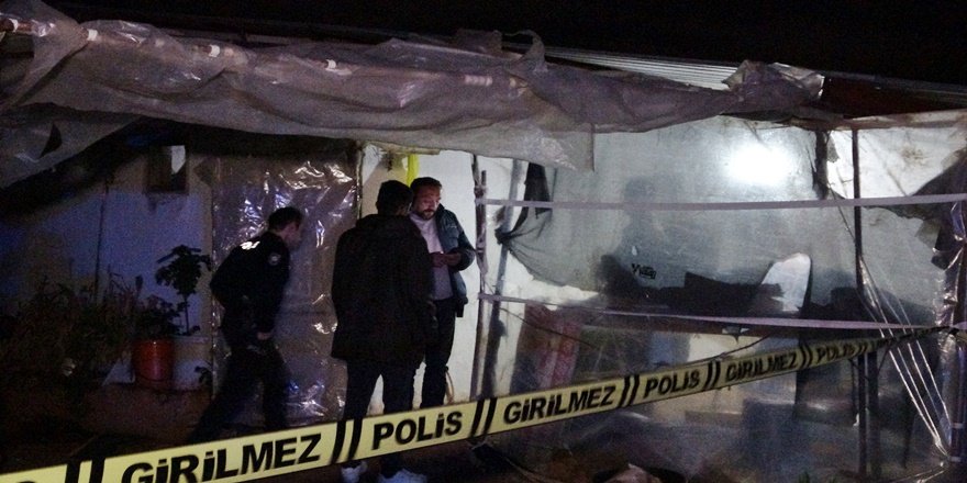 Kepez’de genç kadın evinde ölü bulundu