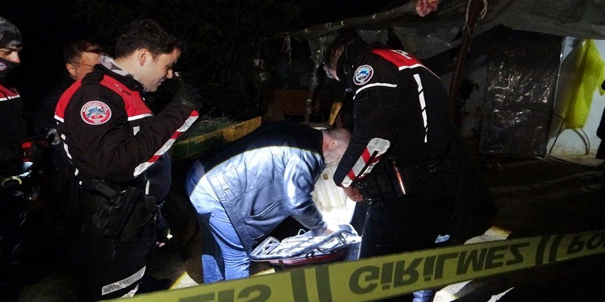 Kepez’deki şüpheli ölümde 4 gözaltı