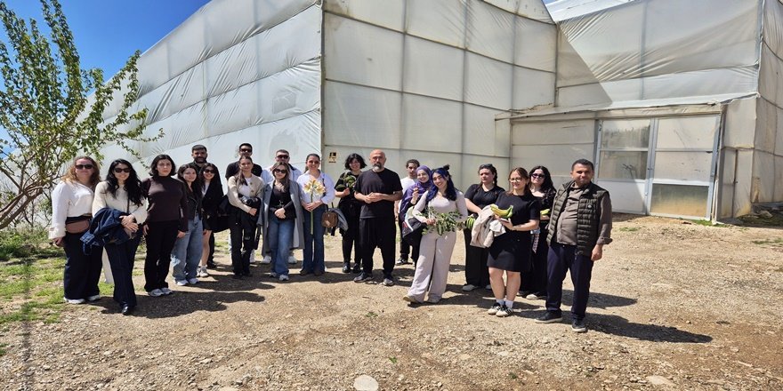 Alanya’da tropikal bahçelerde lezzet yolculuğu