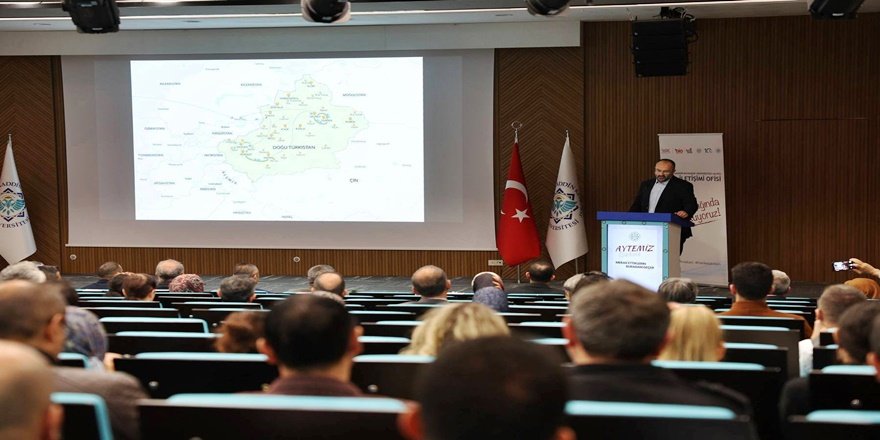 ALKÜ’de Doğu Türkistan Gerçeği: Çarpıcı İtiraflar