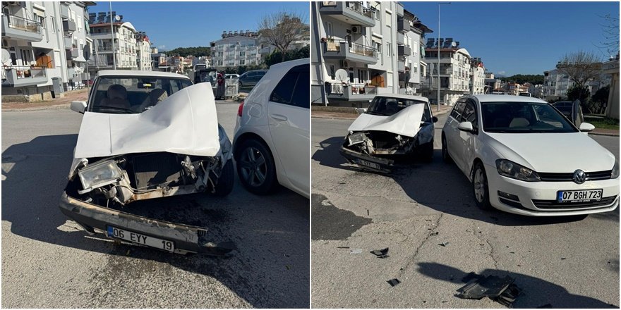 Kazada Şok Detay: Ehliyetsiz Sürücüye Ceza!