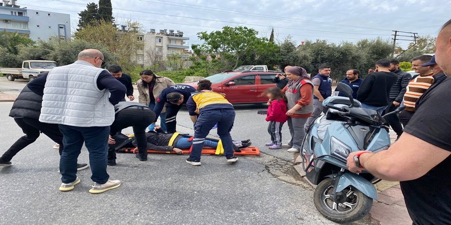 Kaçan Sürücüyü 7 Yaşındaki Kız Anlattı!