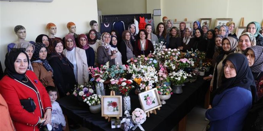 Okurcalar’da El Emeği Şöleni Başladı!