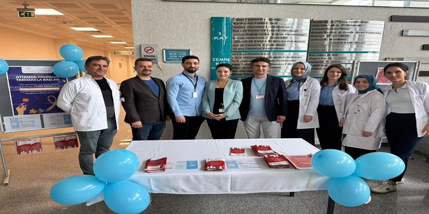 Alanya’da Otizm Farkındalığı İçin Anlamlı Adım