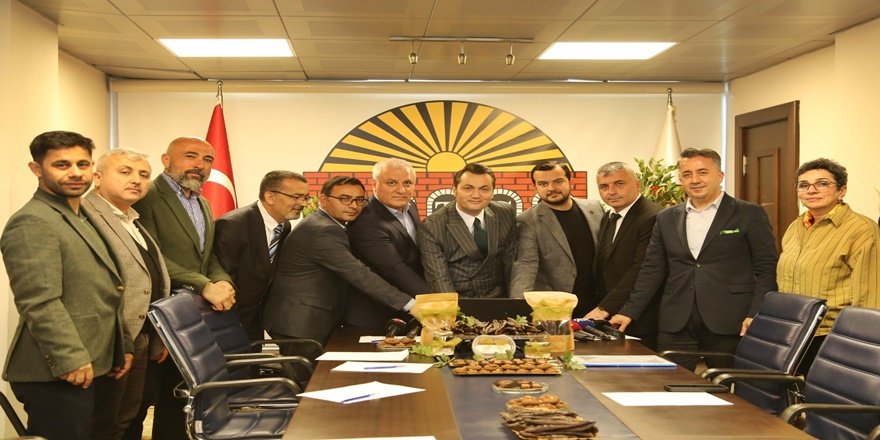 Alanya Keçiboynuzu Avrupa Yolunda! Tarihi Başvuru