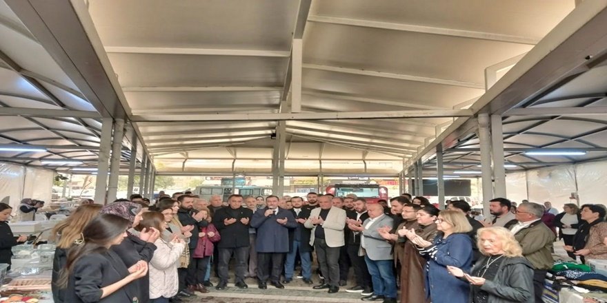 Alanya’da yürekleri ısıtan destek: Taha Miraç için seferberlik