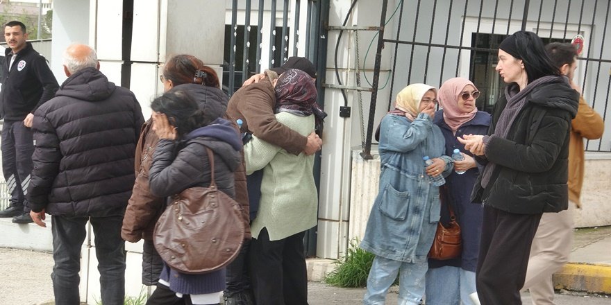 Feci kazada hayatını kaybeden minik toprağa veriliyor