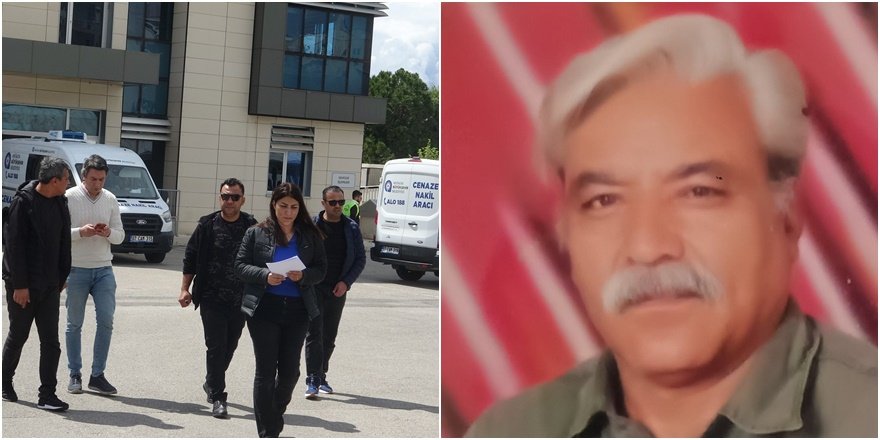 Ekmek almaya çıktı, çöp kamyonu can aldı