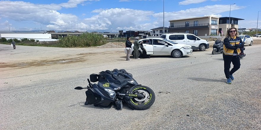 Kazadan kurtuldu ama cezadan kaçamadı!