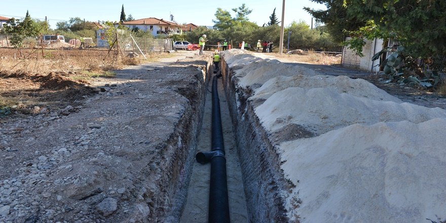 Döşemealtı’na dev yatırım! 2,4 milyar TL harcandı