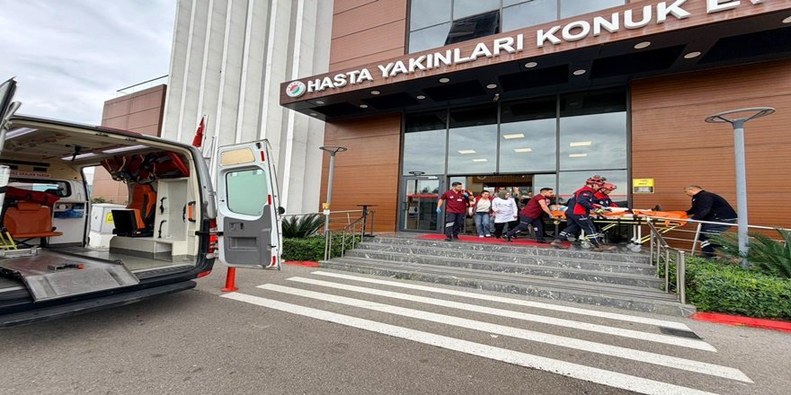 Kepez’de deprem alarmı! Tatbikat gerçeği aratmadı