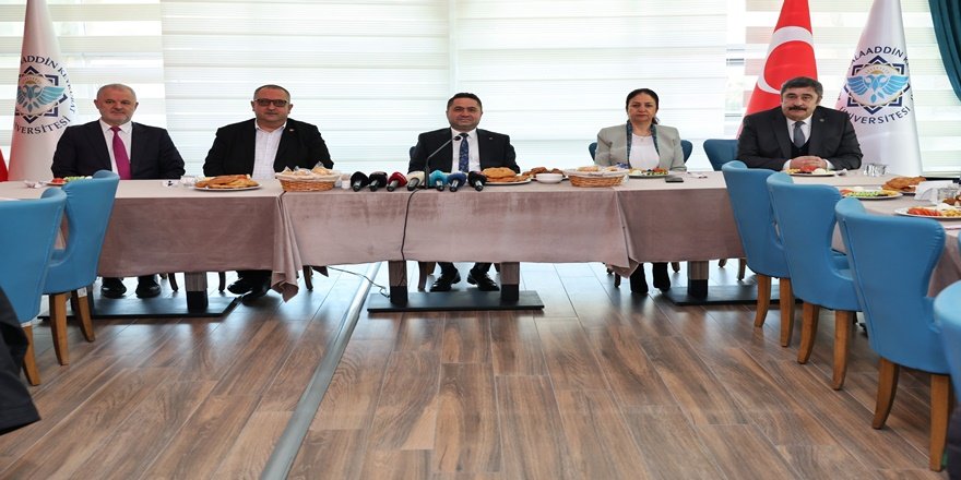 ALKÜ’den Alanya’yı dönüştürecek 2030 vizyonu