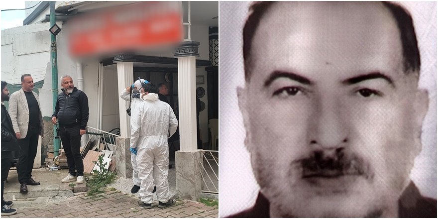 Antalya’da pansiyon odasında acı ölüm