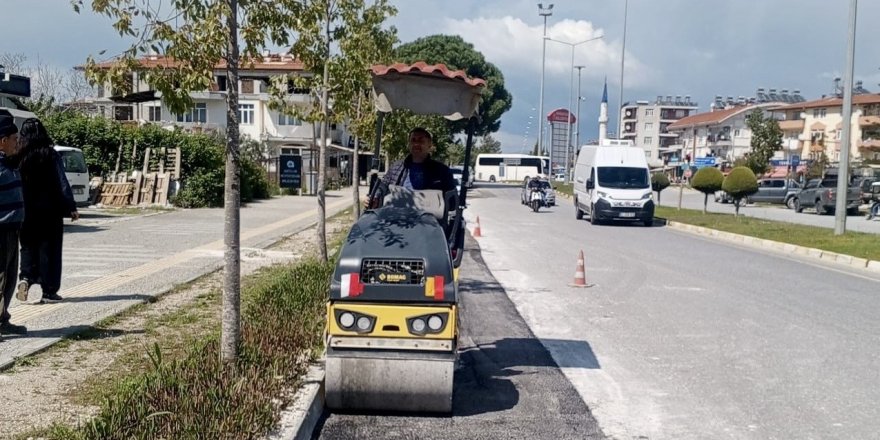 Manavgat’ta turizm bölgeleri yaz sezonuna hazırlanıyor