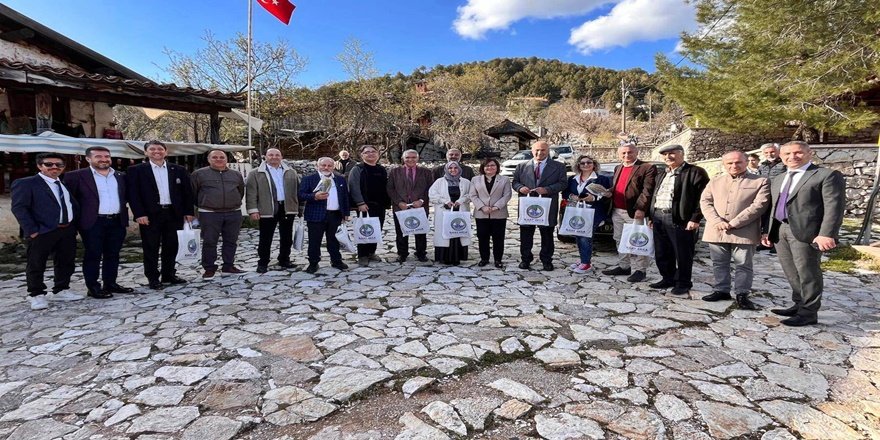 ALKÜ’de Akseki için kalkınma vizyonu masaya yatırıldı