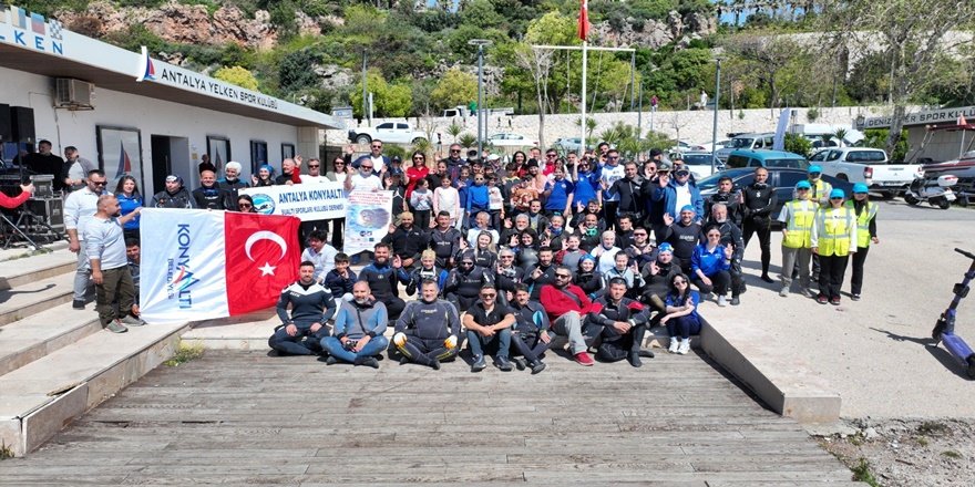 Konyaaltı’nda deniz temizliği: Atıklar azaldı