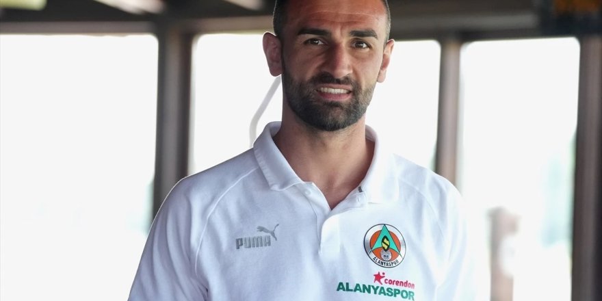 Serdar Dursun, Alanyaspor'daki Hedeflerini Açıkladı