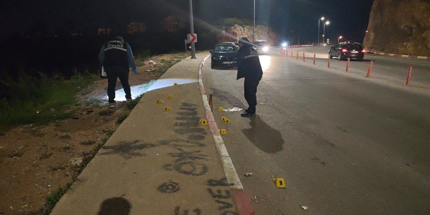 Kepez’de Silah Sesleri: Yunus Timleri Hızla Yakaladı