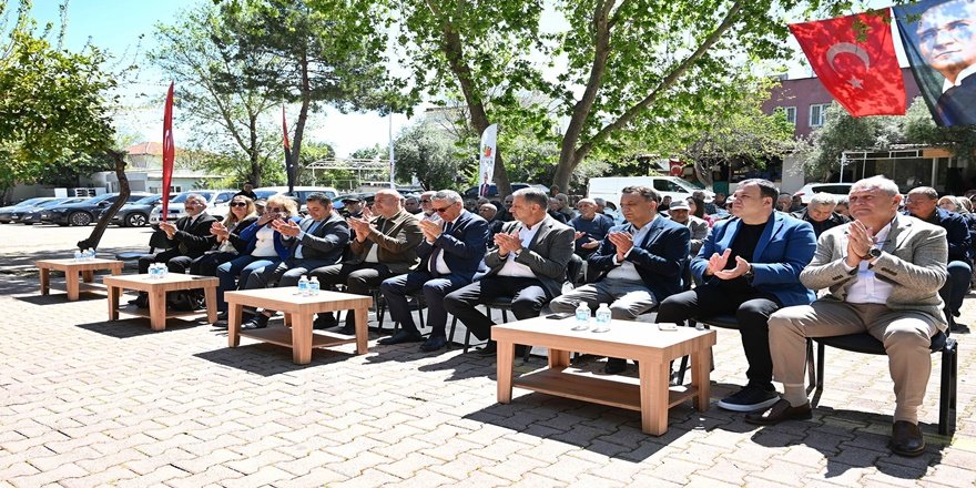 Beldibi’nde 50 Yıllık Tapu Hasreti Sona Erdi