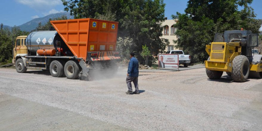 Alanya’nın Gözde Mahallesi Altyapı Sorununu Çözüyor