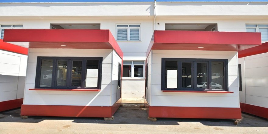 Kepez’e uygun fiyatlı modern ekmek büfeleri geliyor