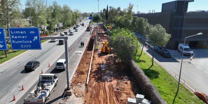 İller Bankası Kavşağı genişliyor: Trafiğe yeni düzenleme