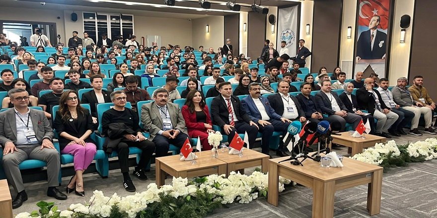 “Başarı için mazeret yok” mesajı ALKÜ’de yankılandı