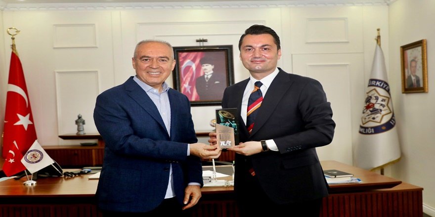 Cumhurbaşkanlığı Bisiklet Turu için Alanya’da davet