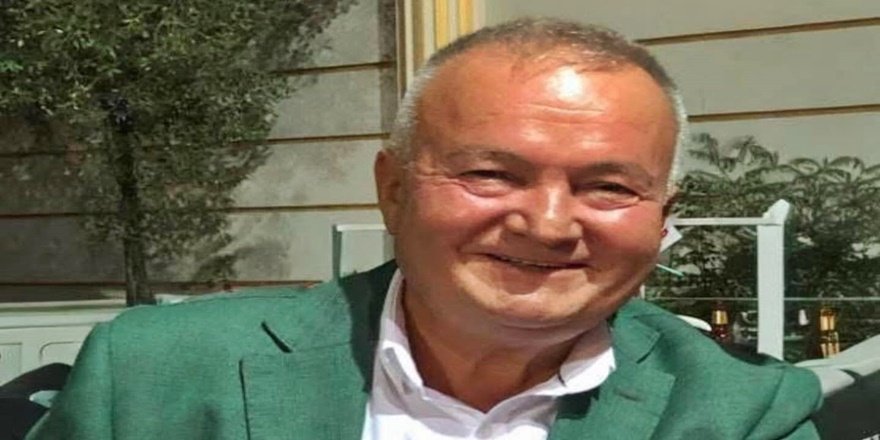 Manavgat eski başkanı Şenol’a veda